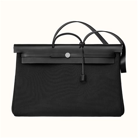 hermes herbag weekend|herbag zip cabine bag.